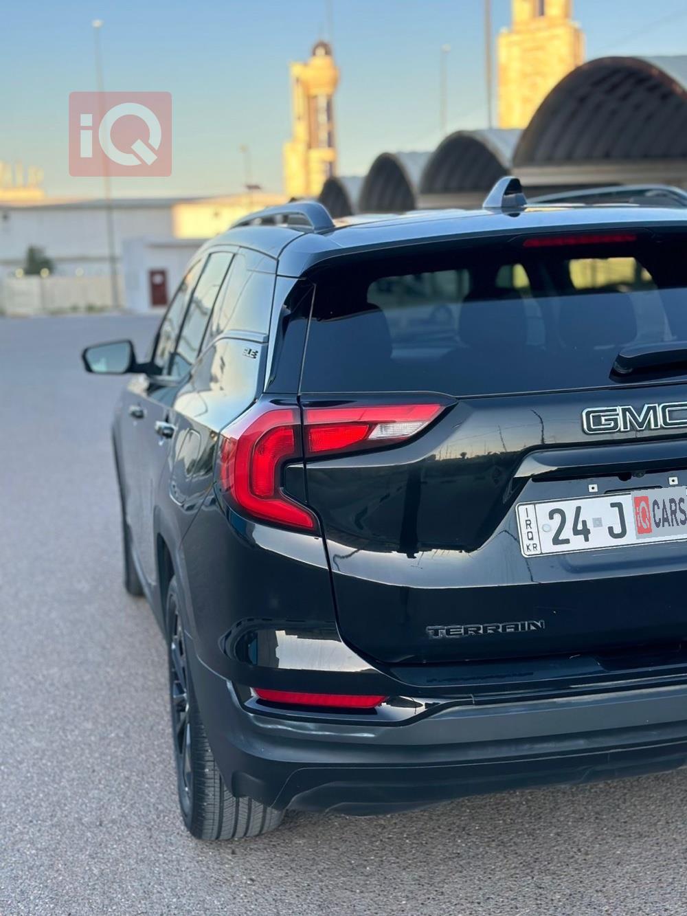 GMC Terrain